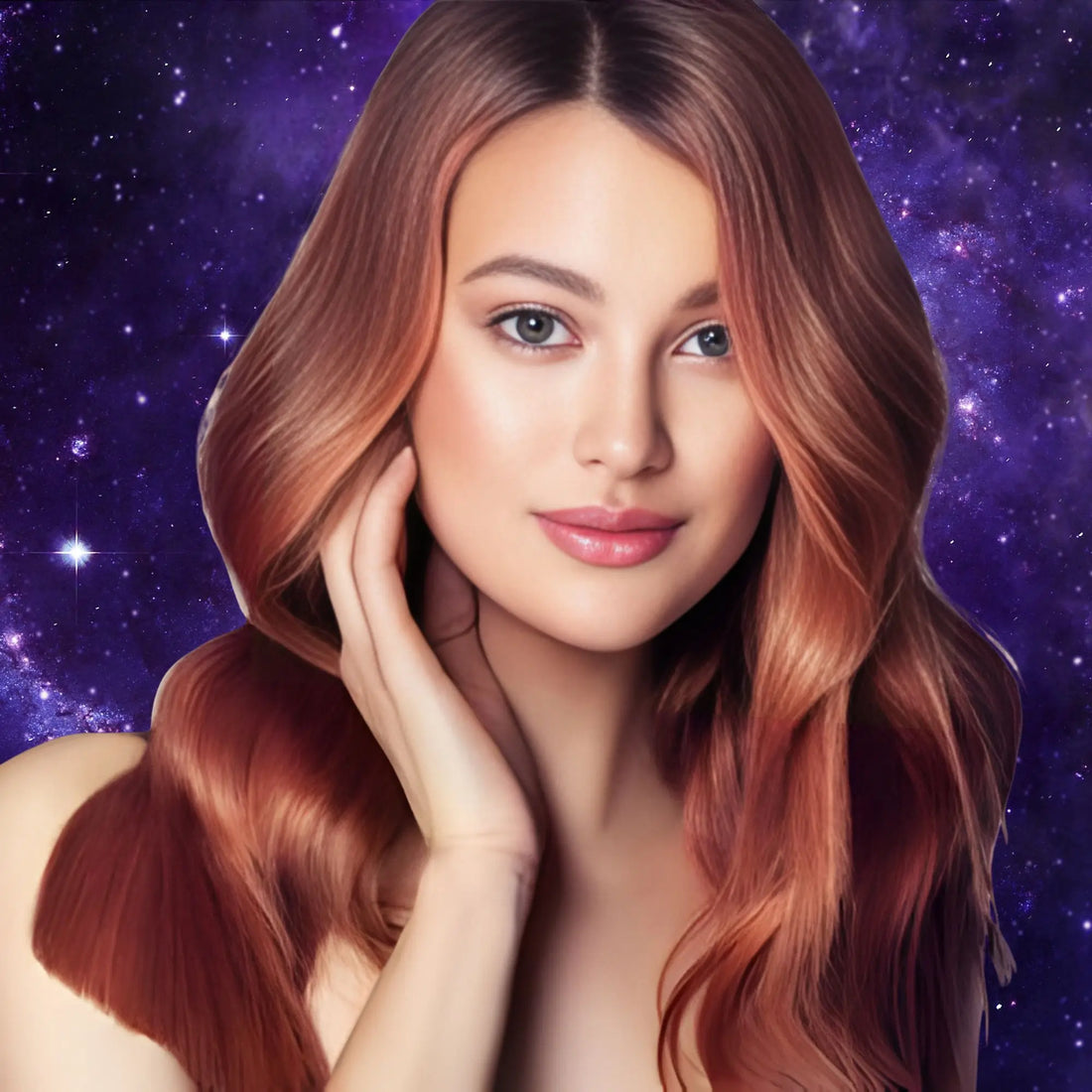 5 in 1 airstyler hair styling lifestyle